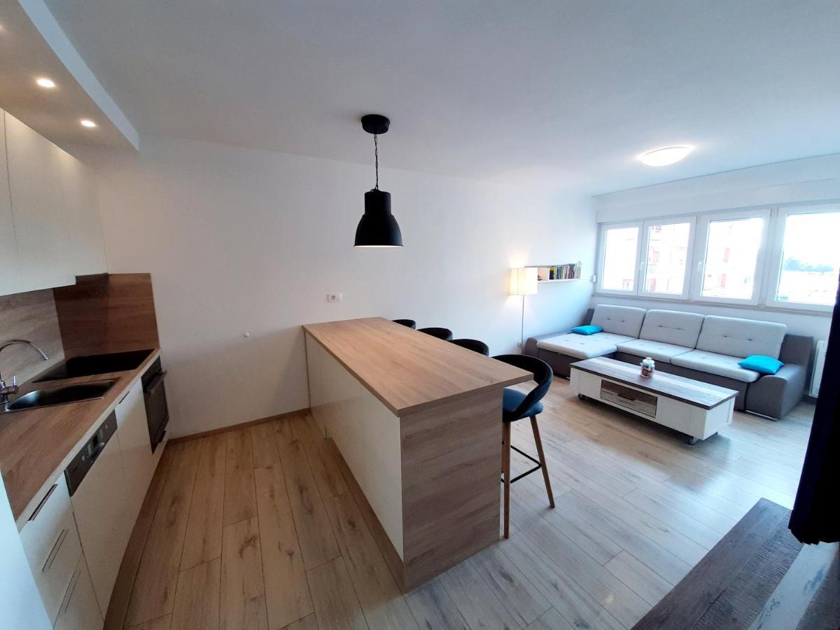 Apartment Providenca ザダル エクステリア 写真